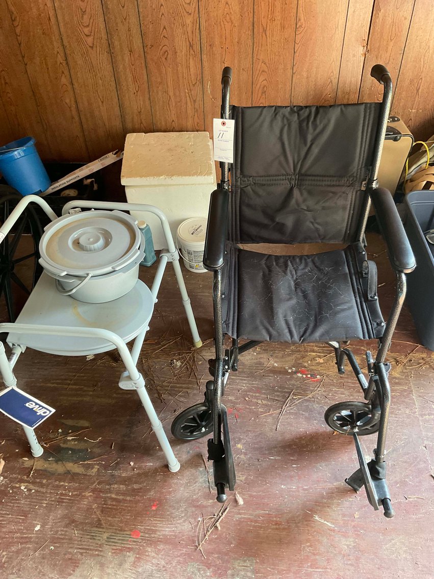 Image for Local Lillington Deceased Estate For Sharon Stauffer Online Only Auction