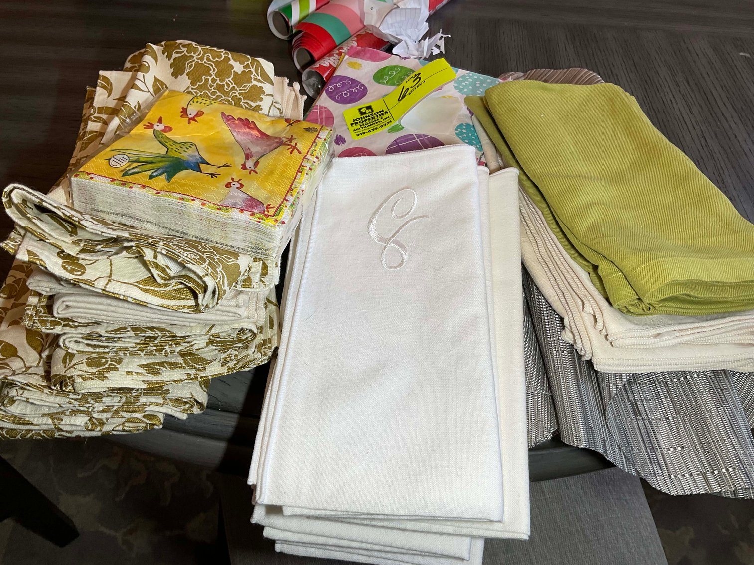 Image for Local Lillington Deceased Estate For Sharon Stauffer Online Only Auction