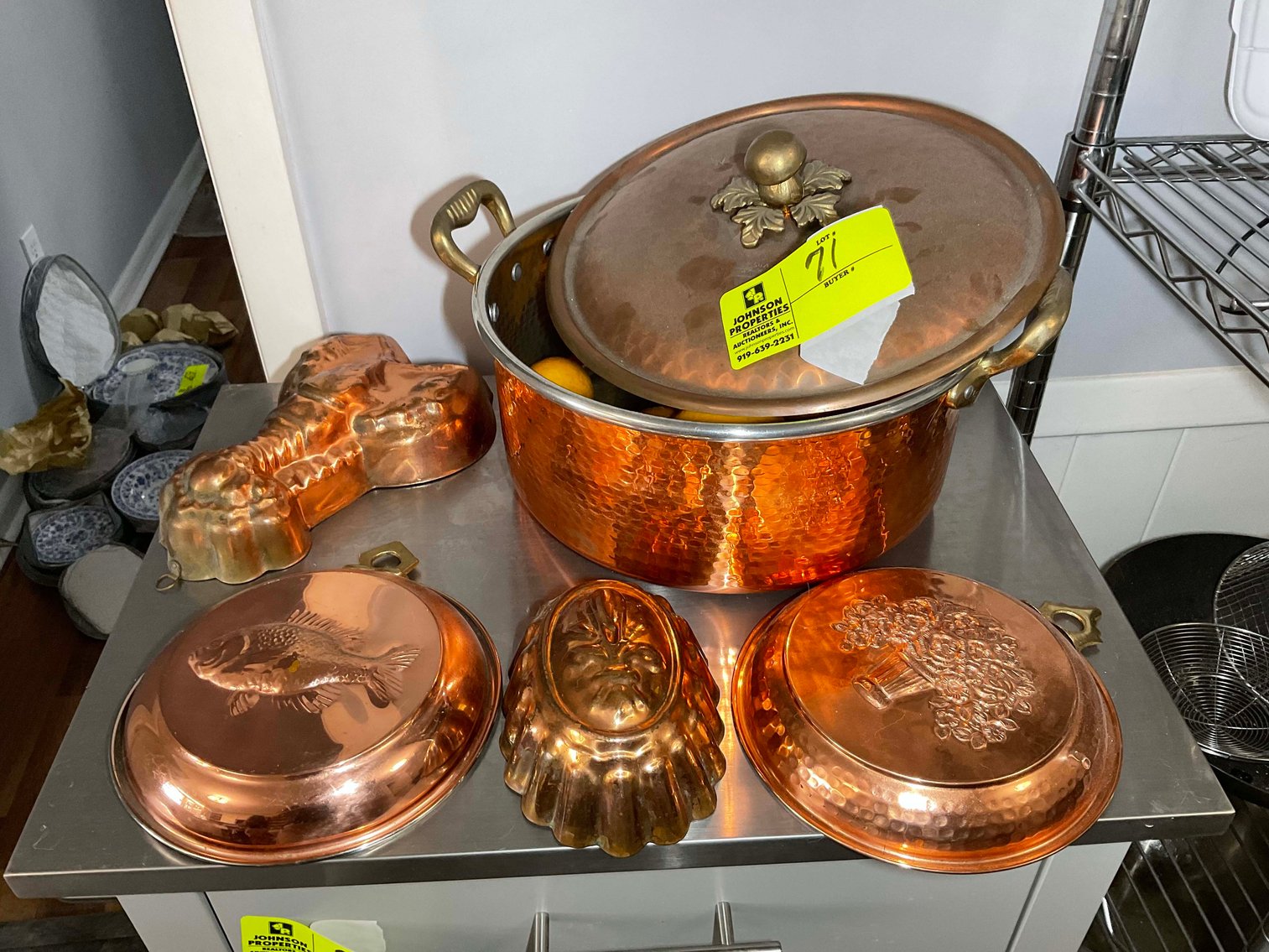 Image for Local Lillington Deceased Estate For Sharon Stauffer Online Only Auction