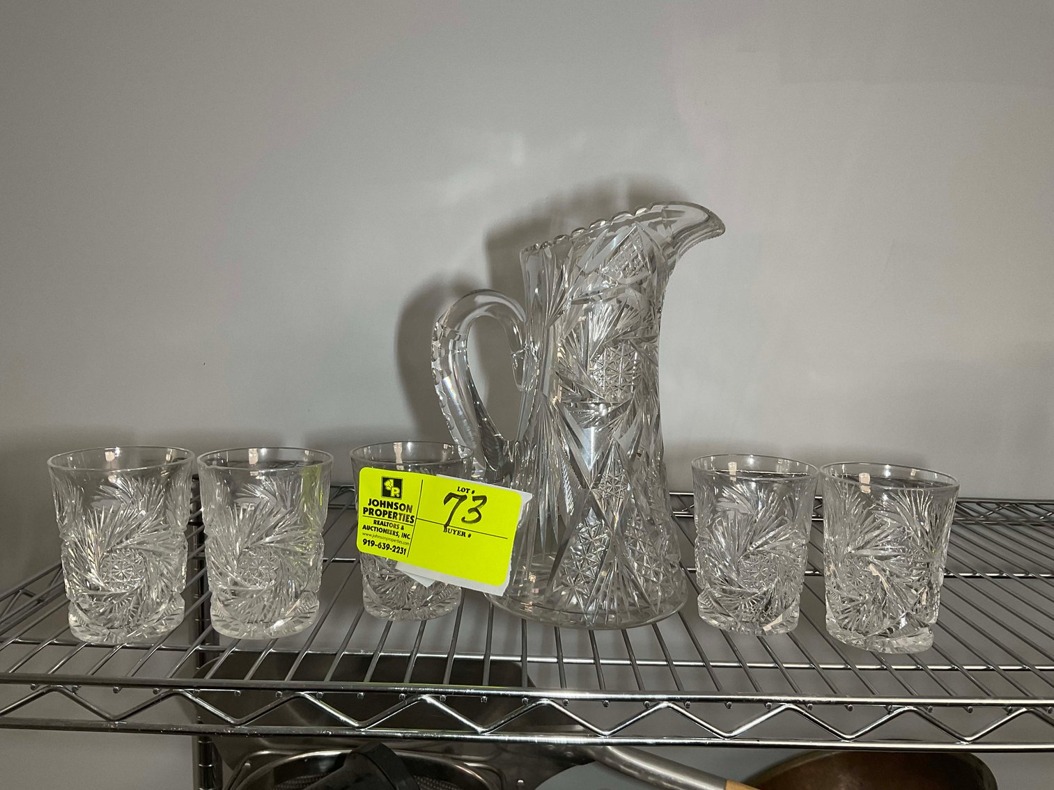 Image for Local Lillington Deceased Estate For Sharon Stauffer Online Only Auction