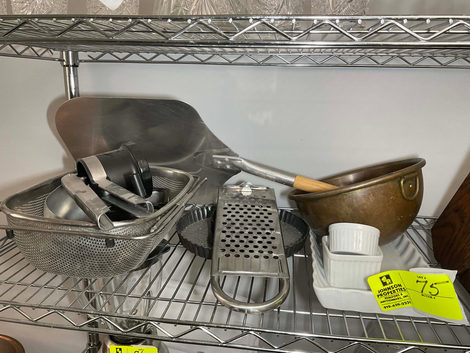 Image for Local Lillington Deceased Estate For Sharon Stauffer Online Only Auction