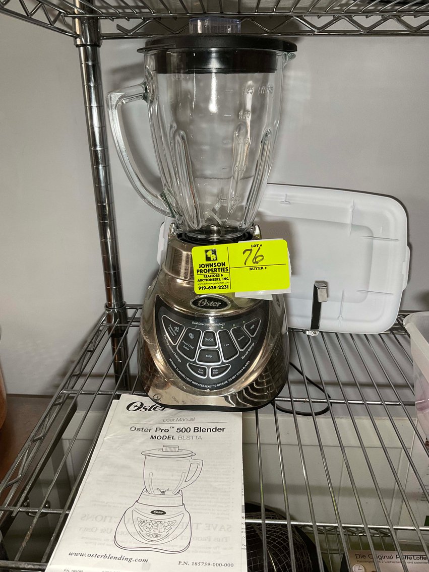 Image for Local Lillington Deceased Estate For Sharon Stauffer Online Only Auction