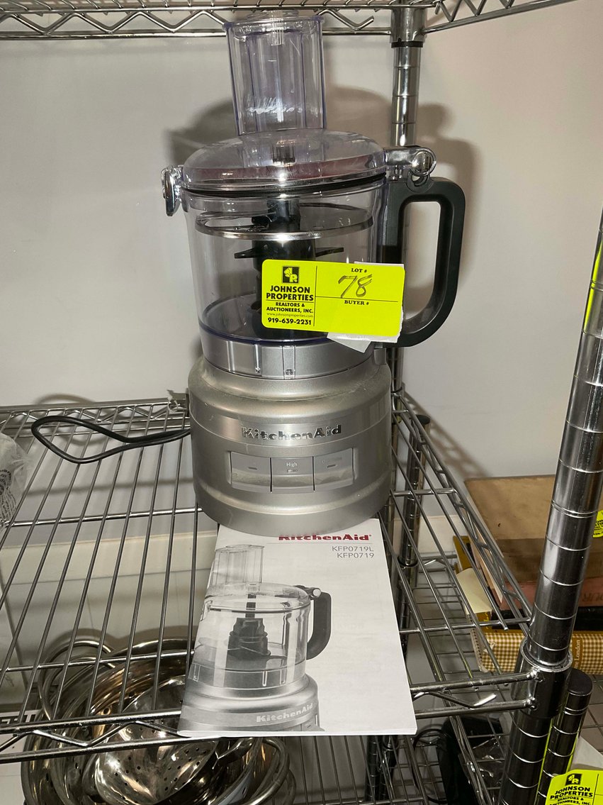 Image for Local Lillington Deceased Estate For Sharon Stauffer Online Only Auction