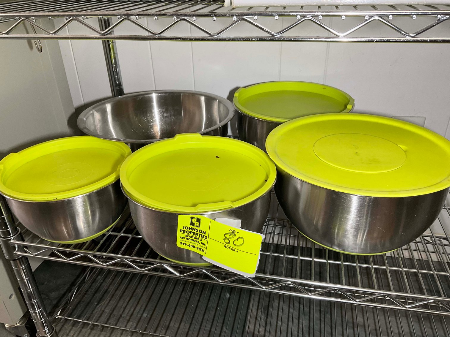 Image for Local Lillington Deceased Estate For Sharon Stauffer Online Only Auction