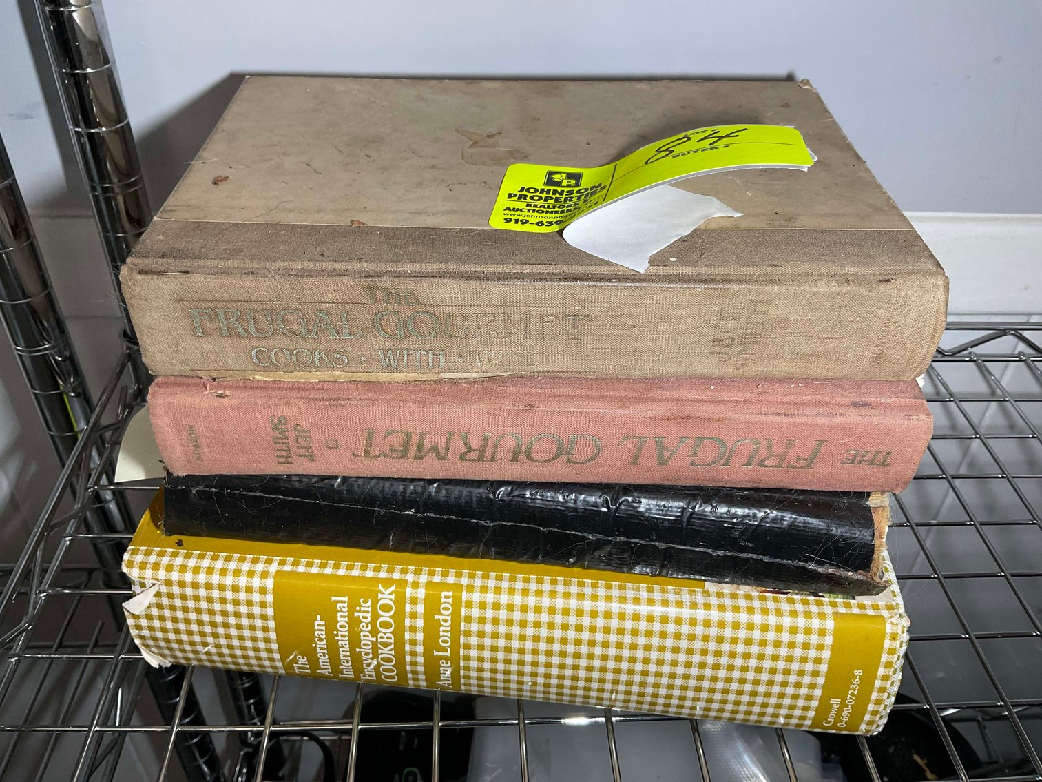 Image for Local Lillington Deceased Estate For Sharon Stauffer Online Only Auction