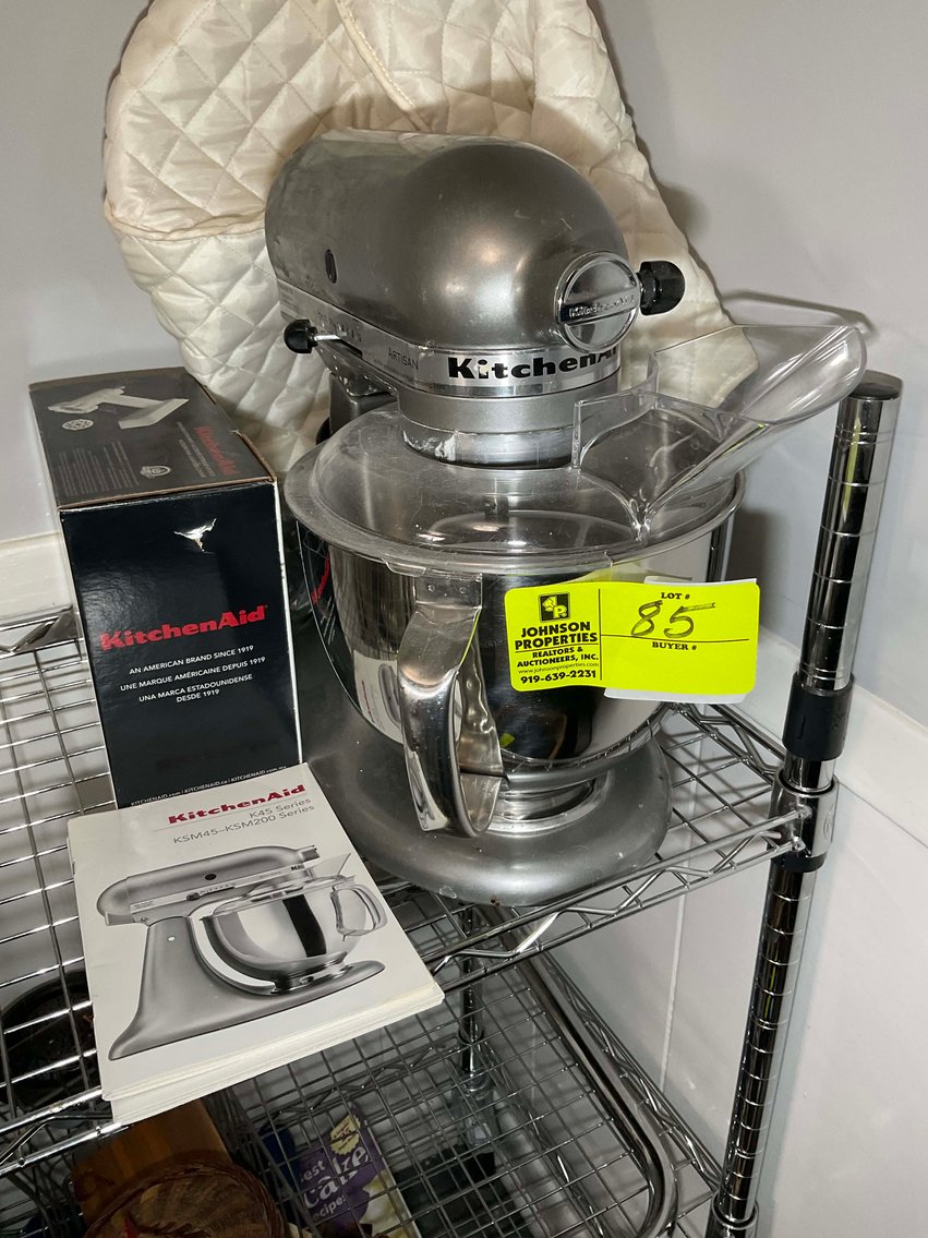 Image for Local Lillington Deceased Estate For Sharon Stauffer Online Only Auction