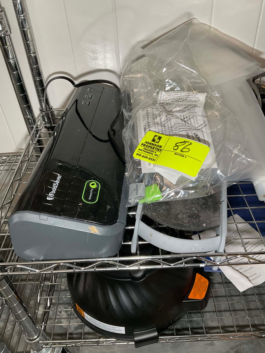 Image for Local Lillington Deceased Estate For Sharon Stauffer Online Only Auction