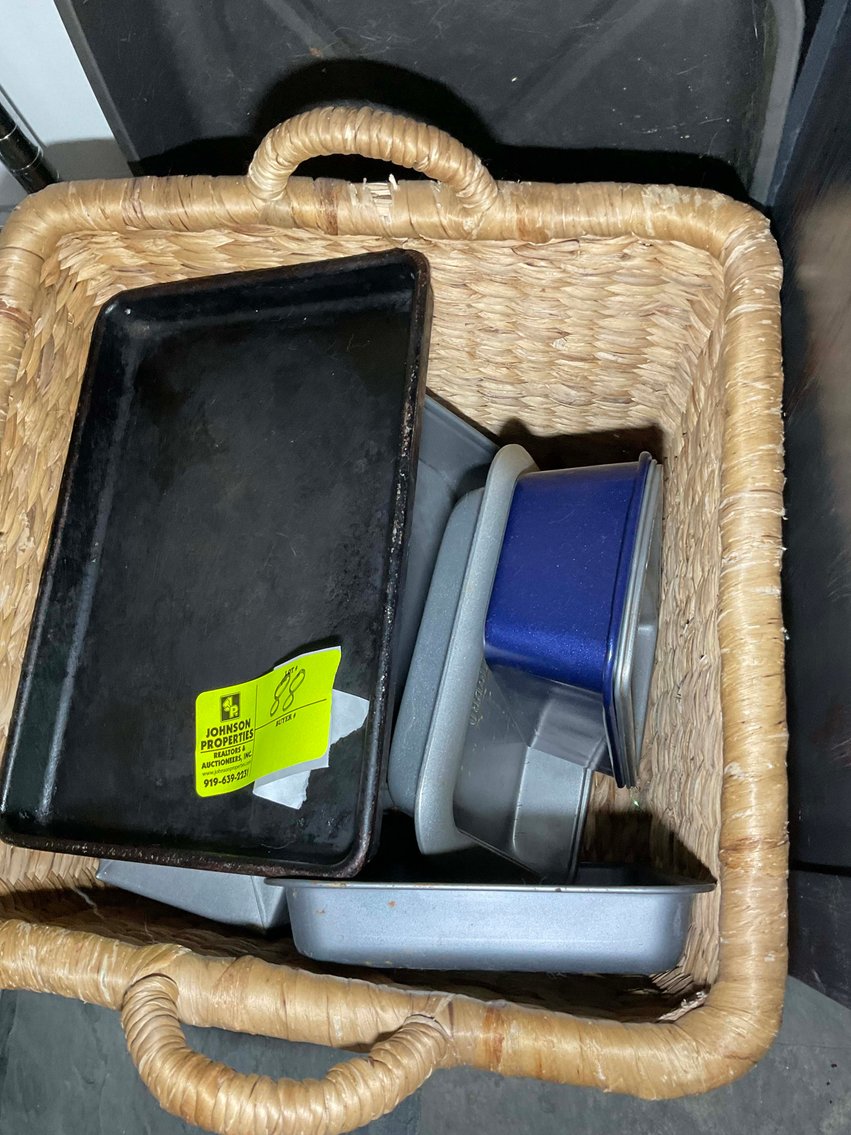 Image for Local Lillington Deceased Estate For Sharon Stauffer Online Only Auction