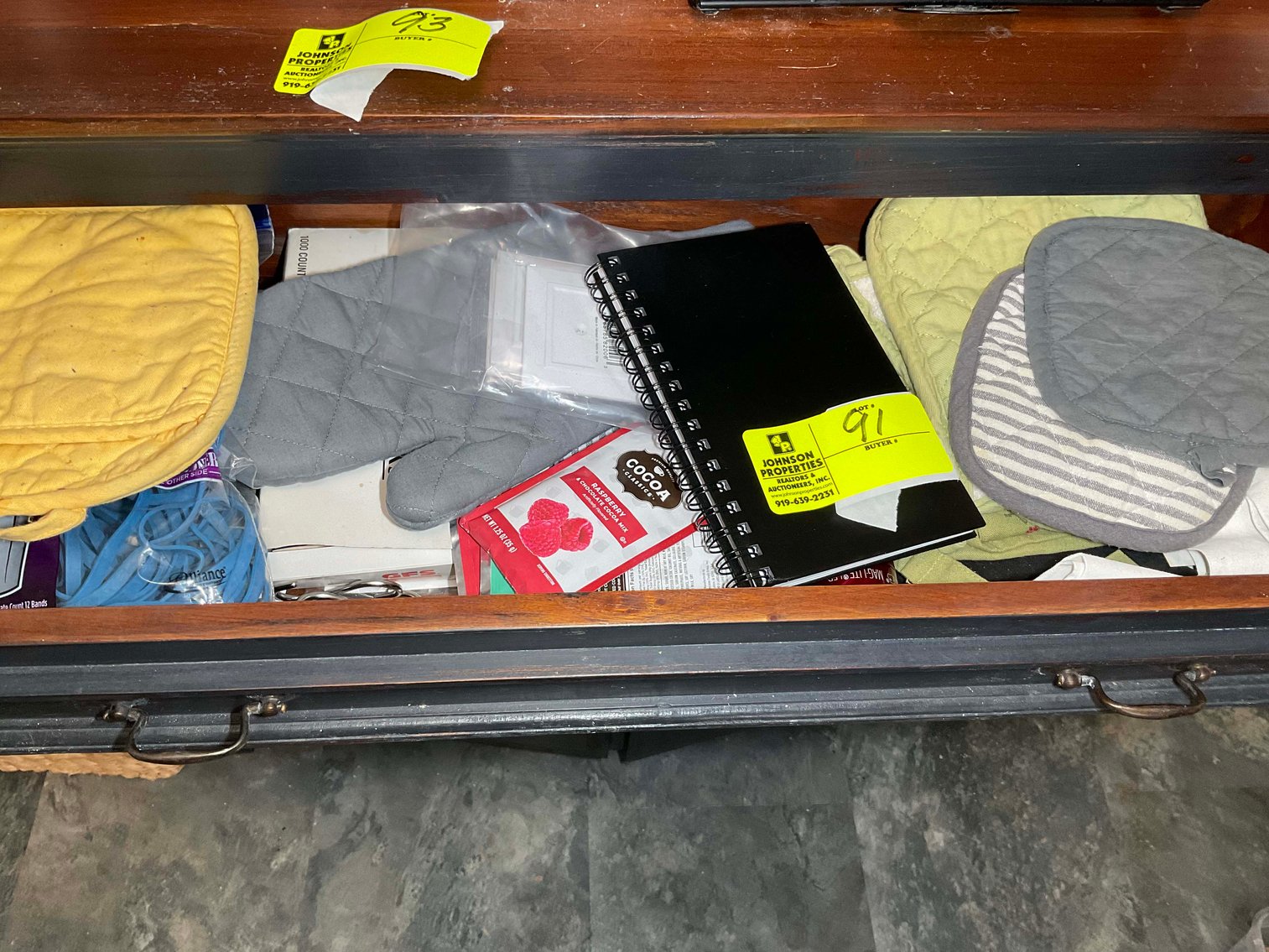 Image for Local Lillington Deceased Estate For Sharon Stauffer Online Only Auction