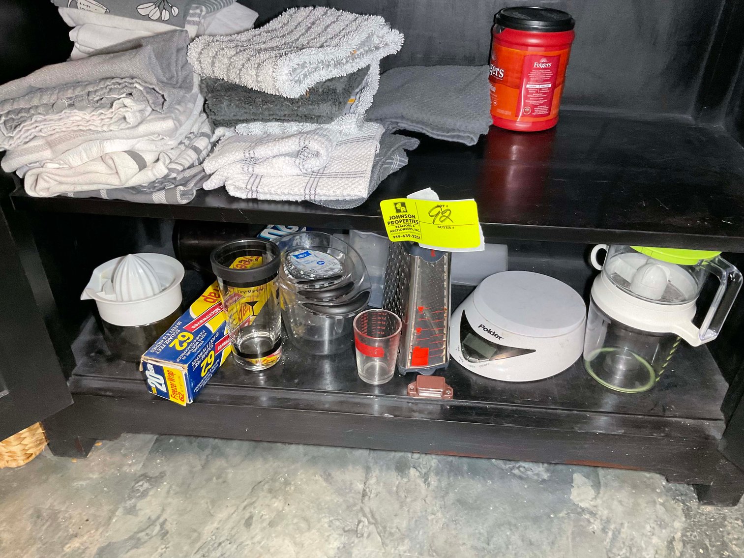 Image for Local Lillington Deceased Estate For Sharon Stauffer Online Only Auction