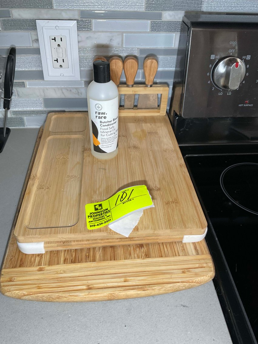 Image for Local Lillington Deceased Estate For Sharon Stauffer Online Only Auction