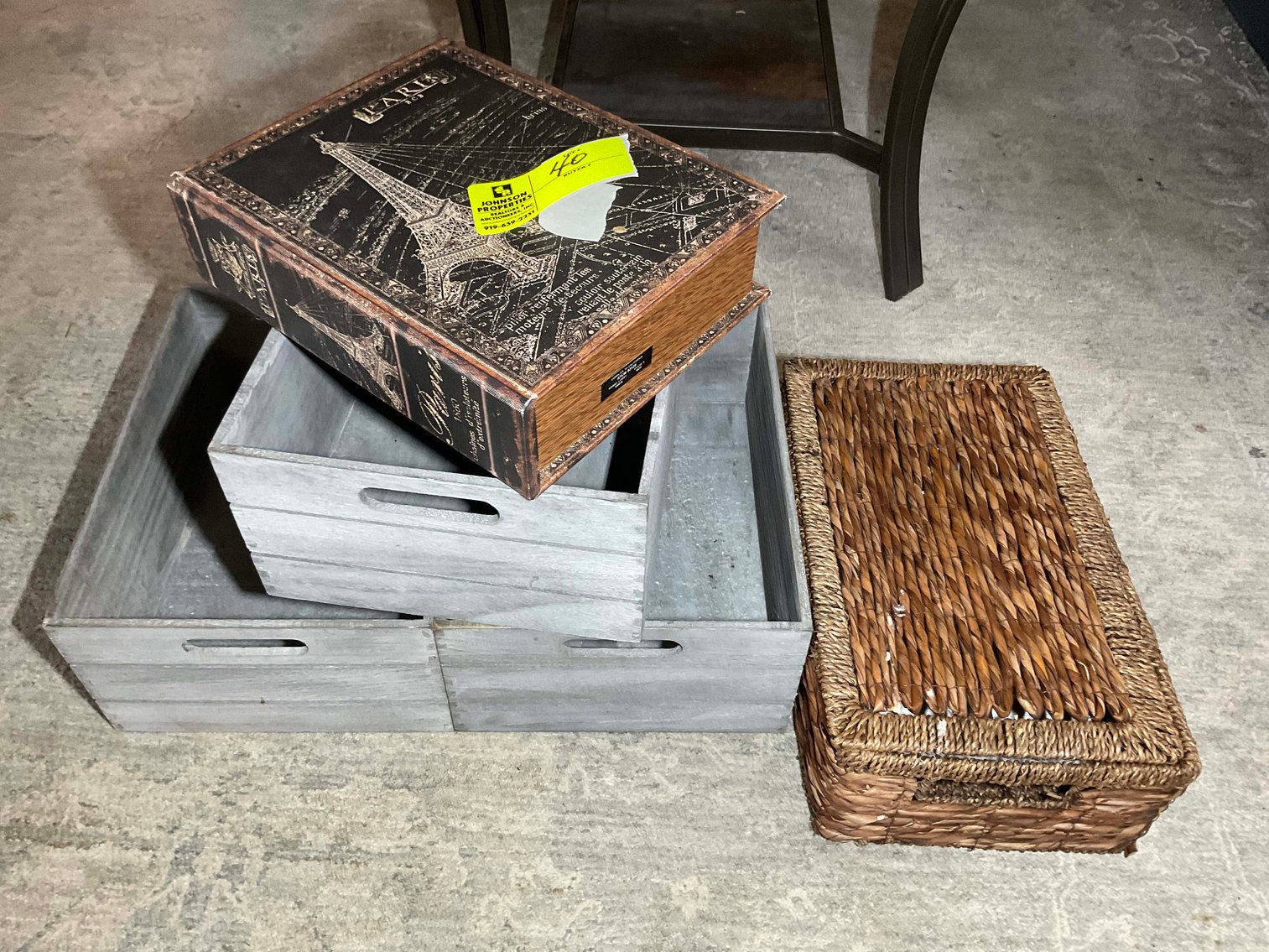 Image for Local Lillington Deceased Estate For Sharon Stauffer Online Only Auction