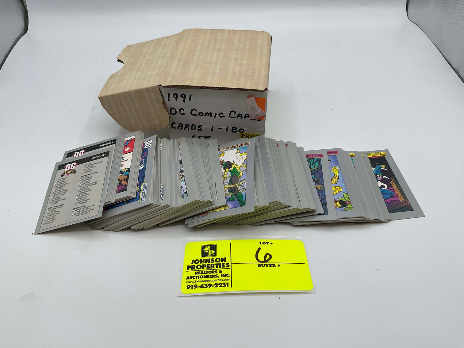 Image for Large Collection of Collectible Trading Cards,  Sport Memorabilia, Coins and Stamps