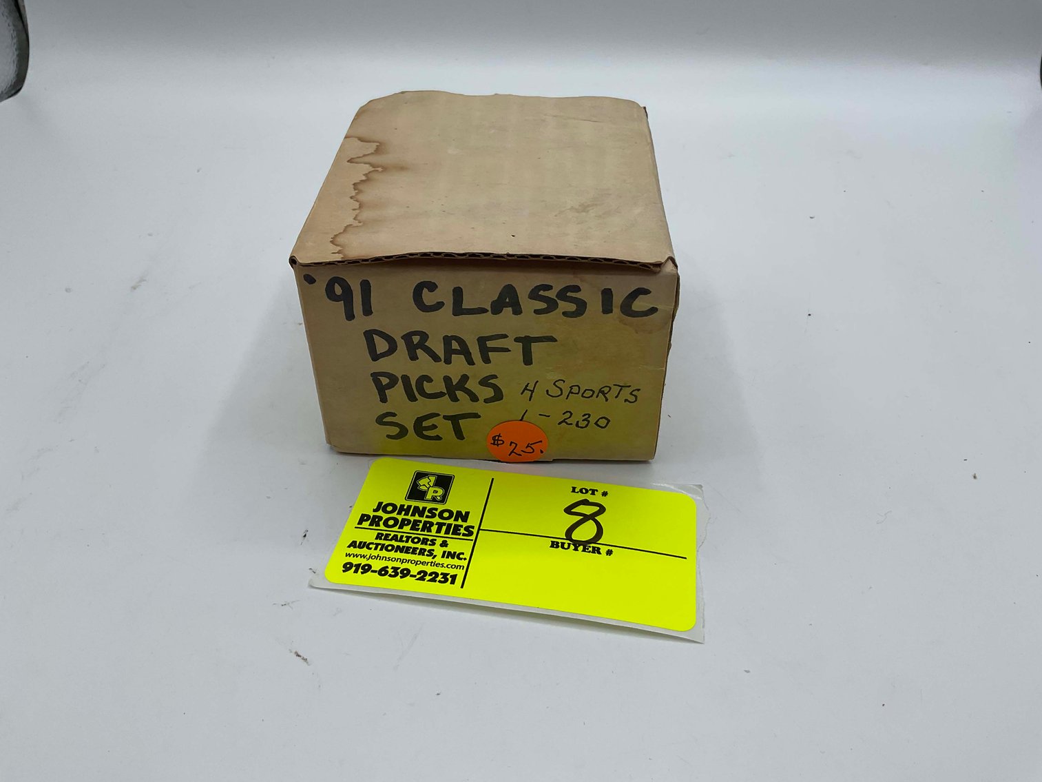 Image for Large Collection of Collectible Trading Cards,  Sport Memorabilia, Coins and Stamps