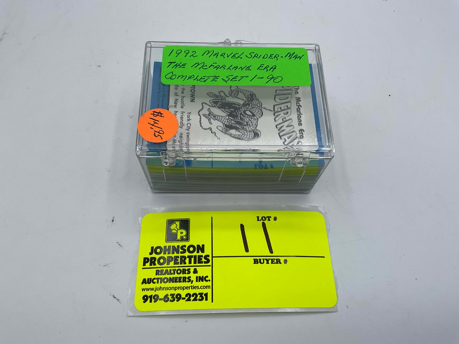 Image for Large Collection of Collectible Trading Cards,  Sport Memorabilia, Coins and Stamps