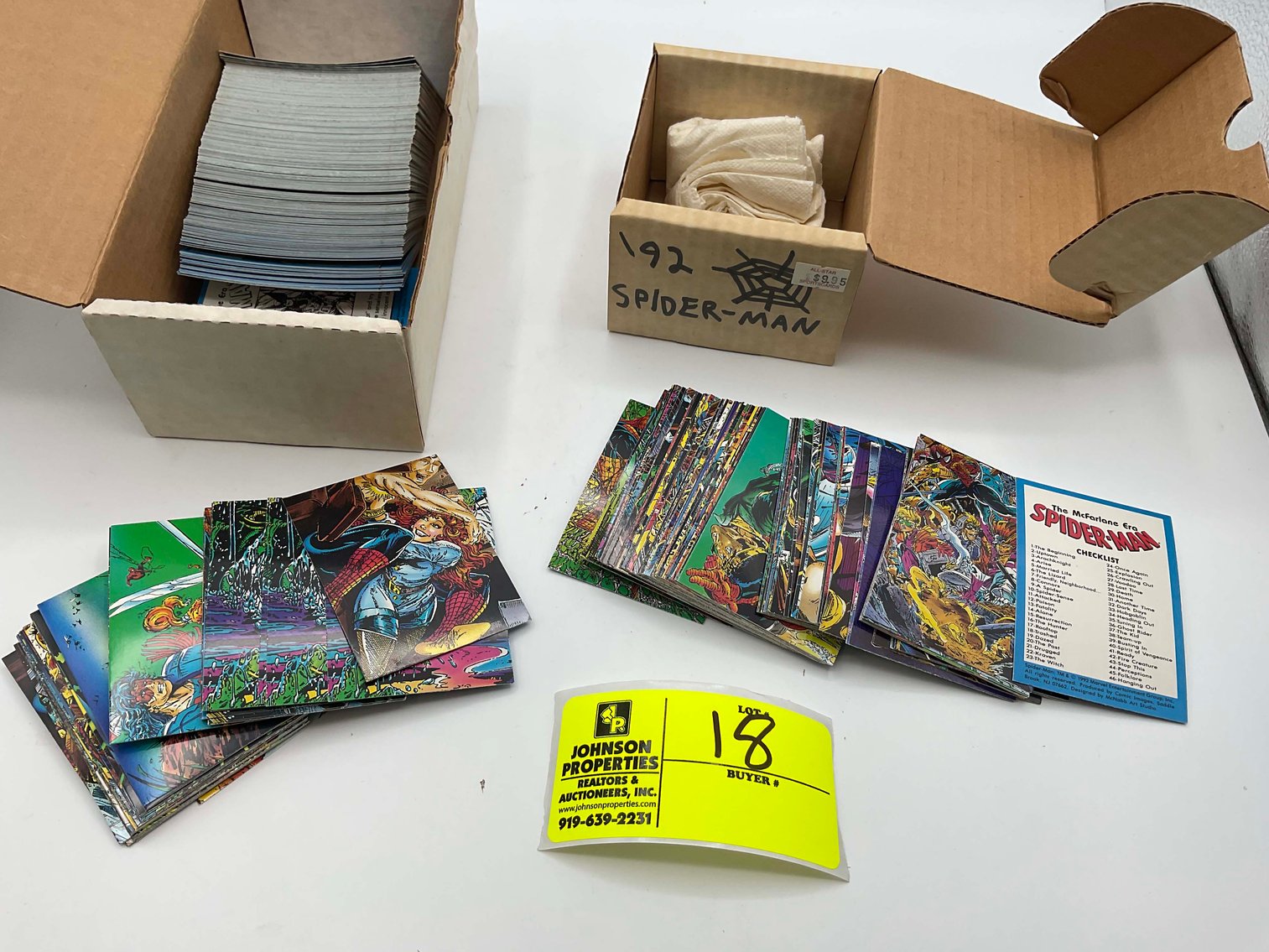 Image for Large Collection of Collectible Trading Cards,  Sport Memorabilia, Coins and Stamps