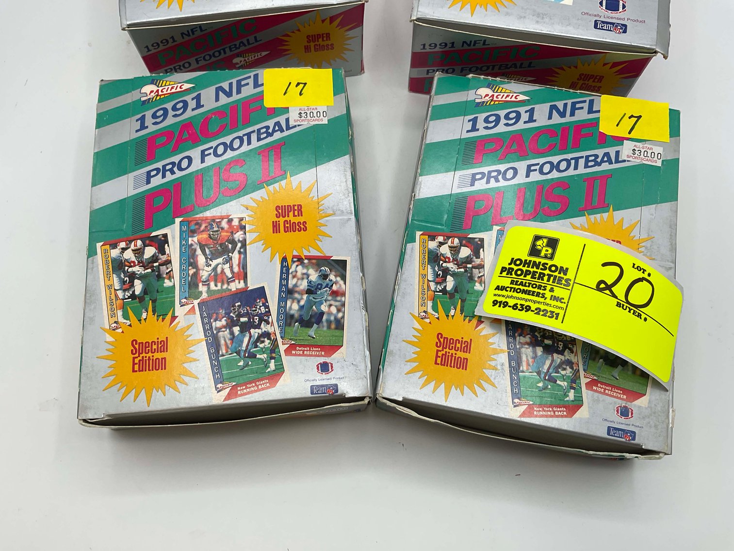 Image for Large Collection of Collectible Trading Cards,  Sport Memorabilia, Coins and Stamps