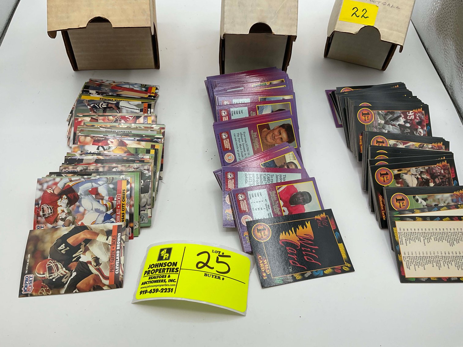 Image for Large Collection of Collectible Trading Cards,  Sport Memorabilia, Coins and Stamps