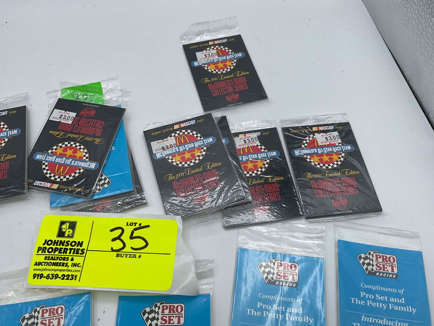 Image for Large Collection of Collectible Trading Cards,  Sport Memorabilia, Coins and Stamps