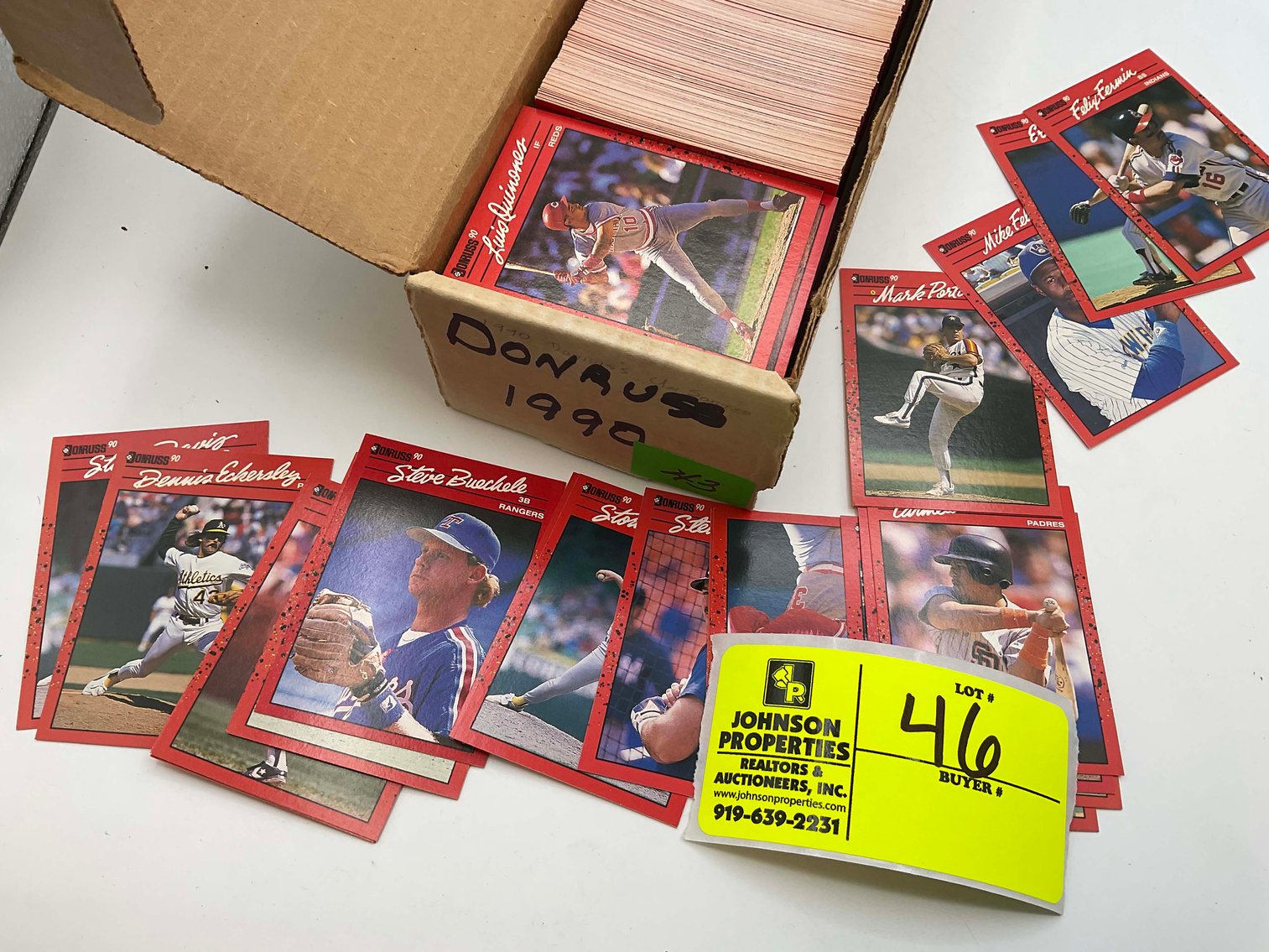 Image for Large Collection of Collectible Trading Cards,  Sport Memorabilia, Coins and Stamps