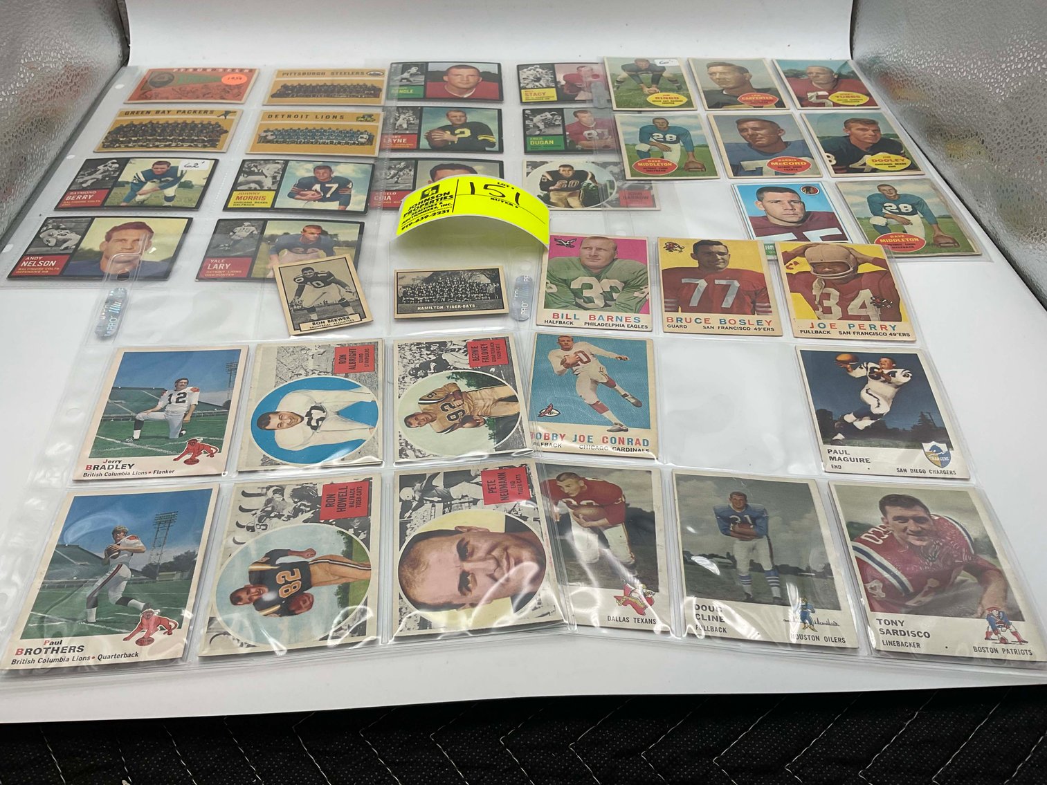 Image for Large Collection of Collectible Trading Cards,  Sport Memorabilia, Coins and Stamps