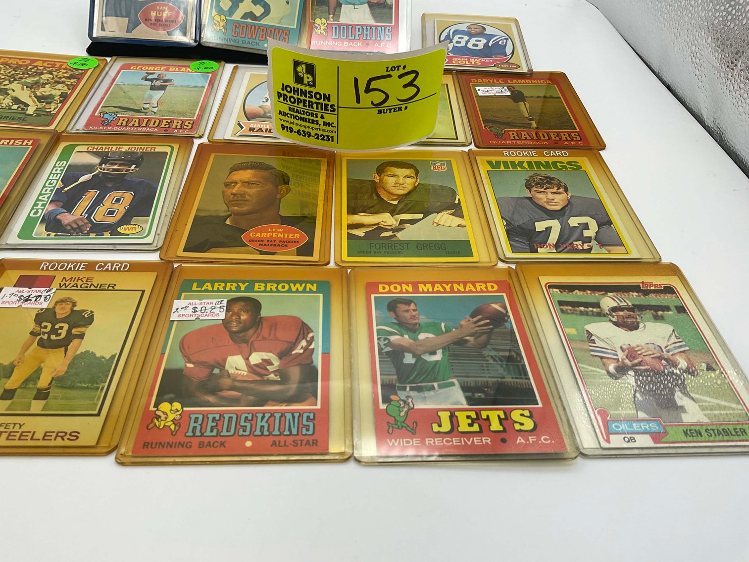 Image for Large Collection of Collectible Trading Cards,  Sport Memorabilia, Coins and Stamps