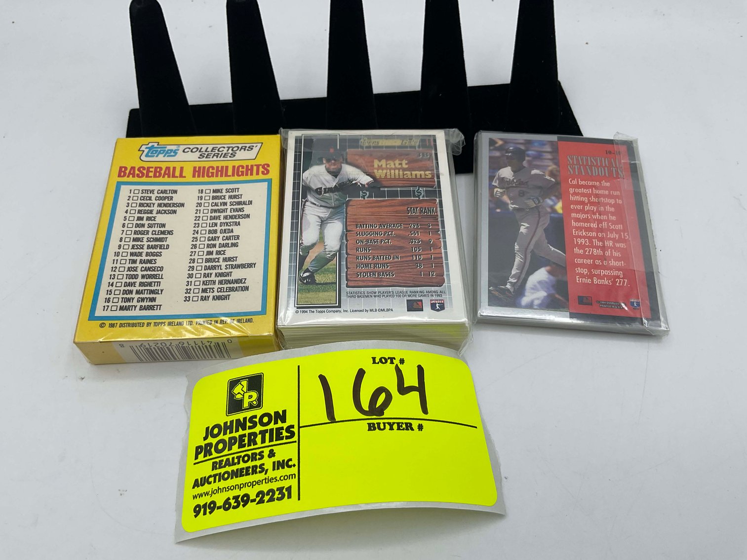 Image for Large Collection of Collectible Trading Cards,  Sport Memorabilia, Coins and Stamps