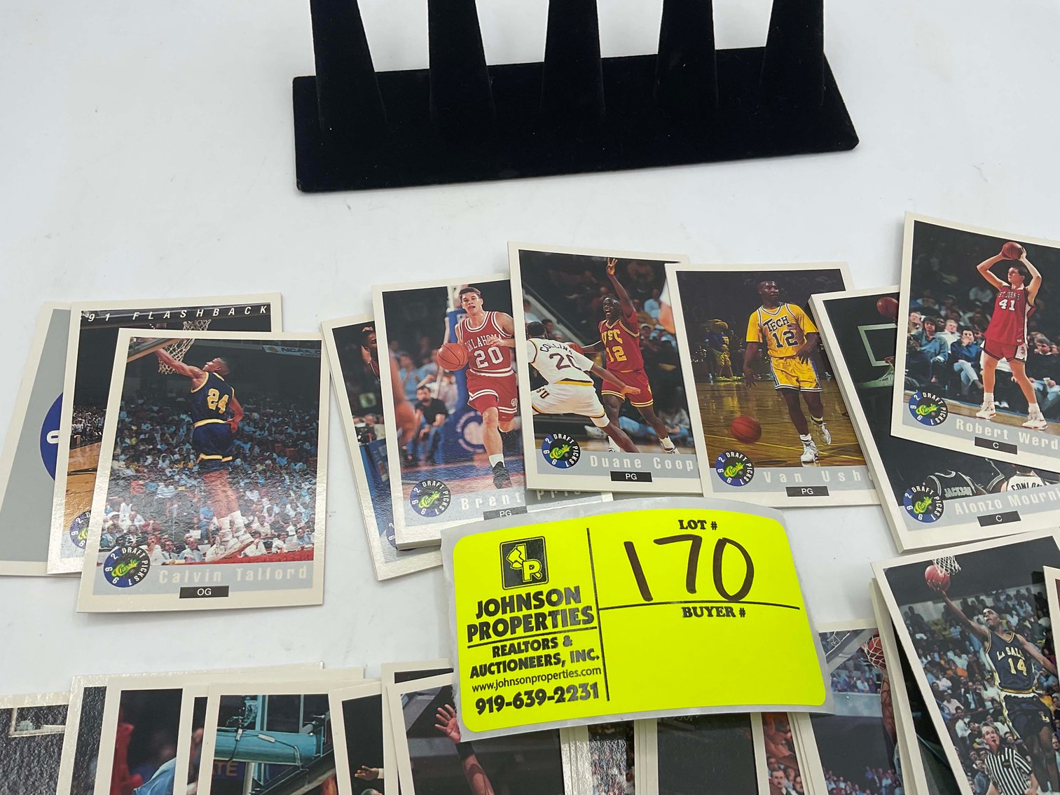 Image for Large Collection of Collectible Trading Cards,  Sport Memorabilia, Coins and Stamps