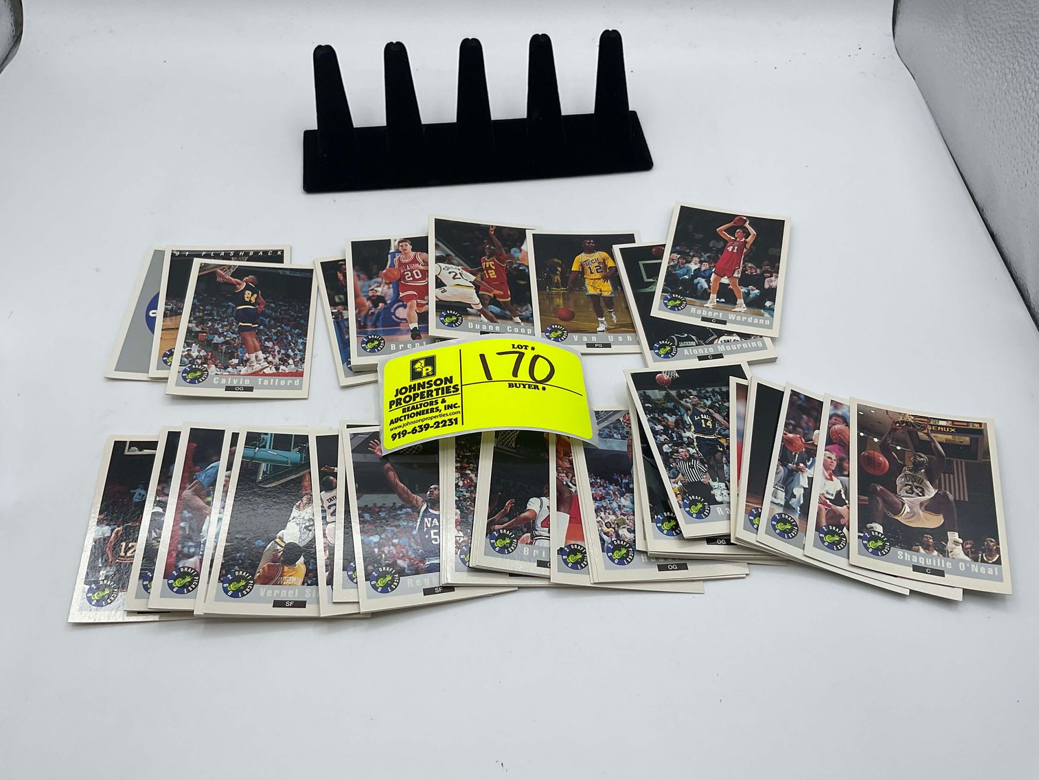 Image for Large Collection of Collectible Trading Cards,  Sport Memorabilia, Coins and Stamps