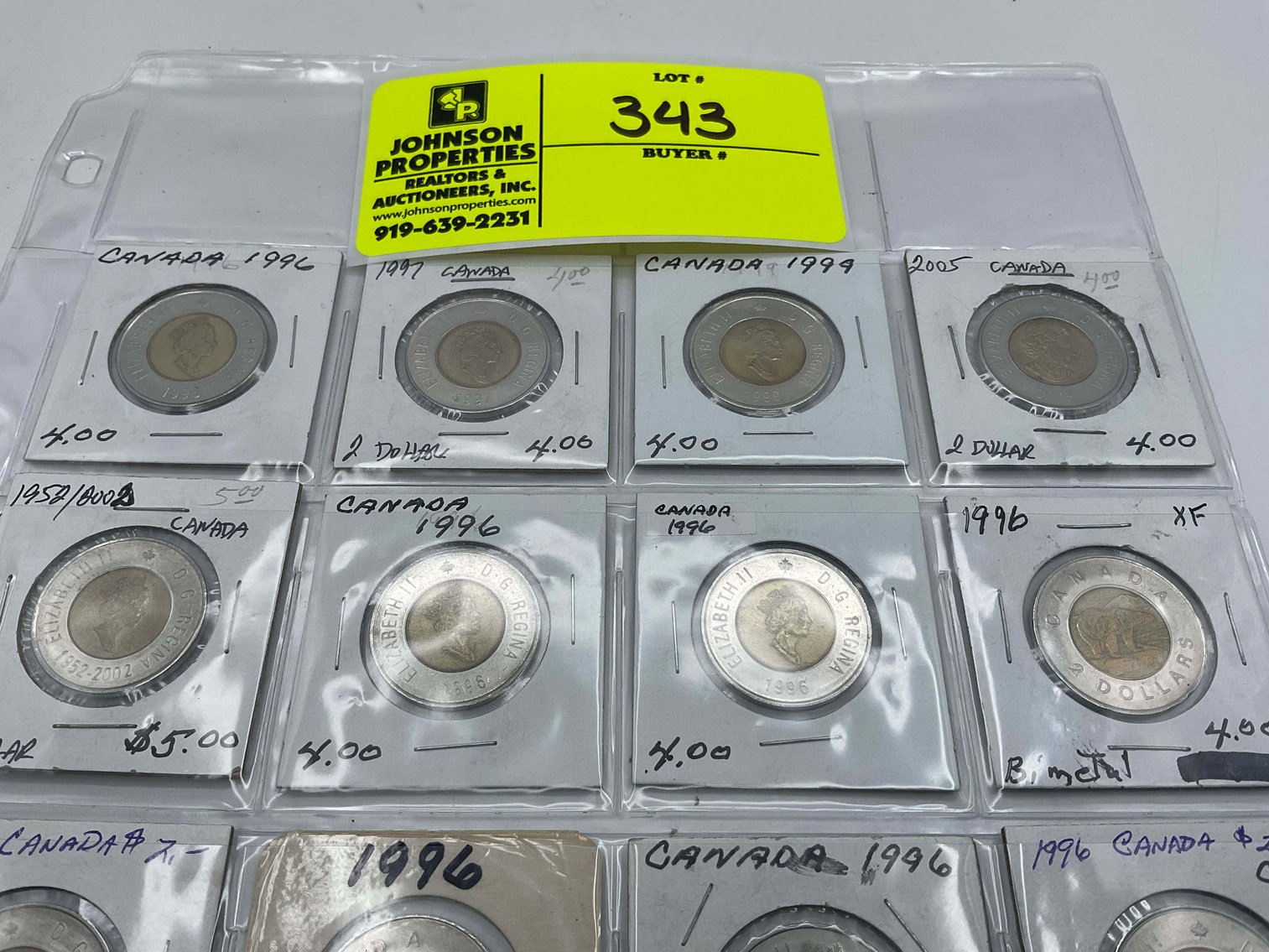 Image for Large Collection of Collectible Trading Cards,  Sport Memorabilia, Coins and Stamps