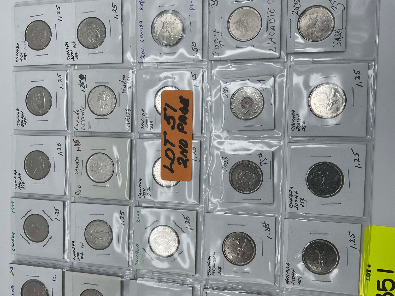 Image for Large Collection of Collectible Trading Cards,  Sport Memorabilia, Coins and Stamps