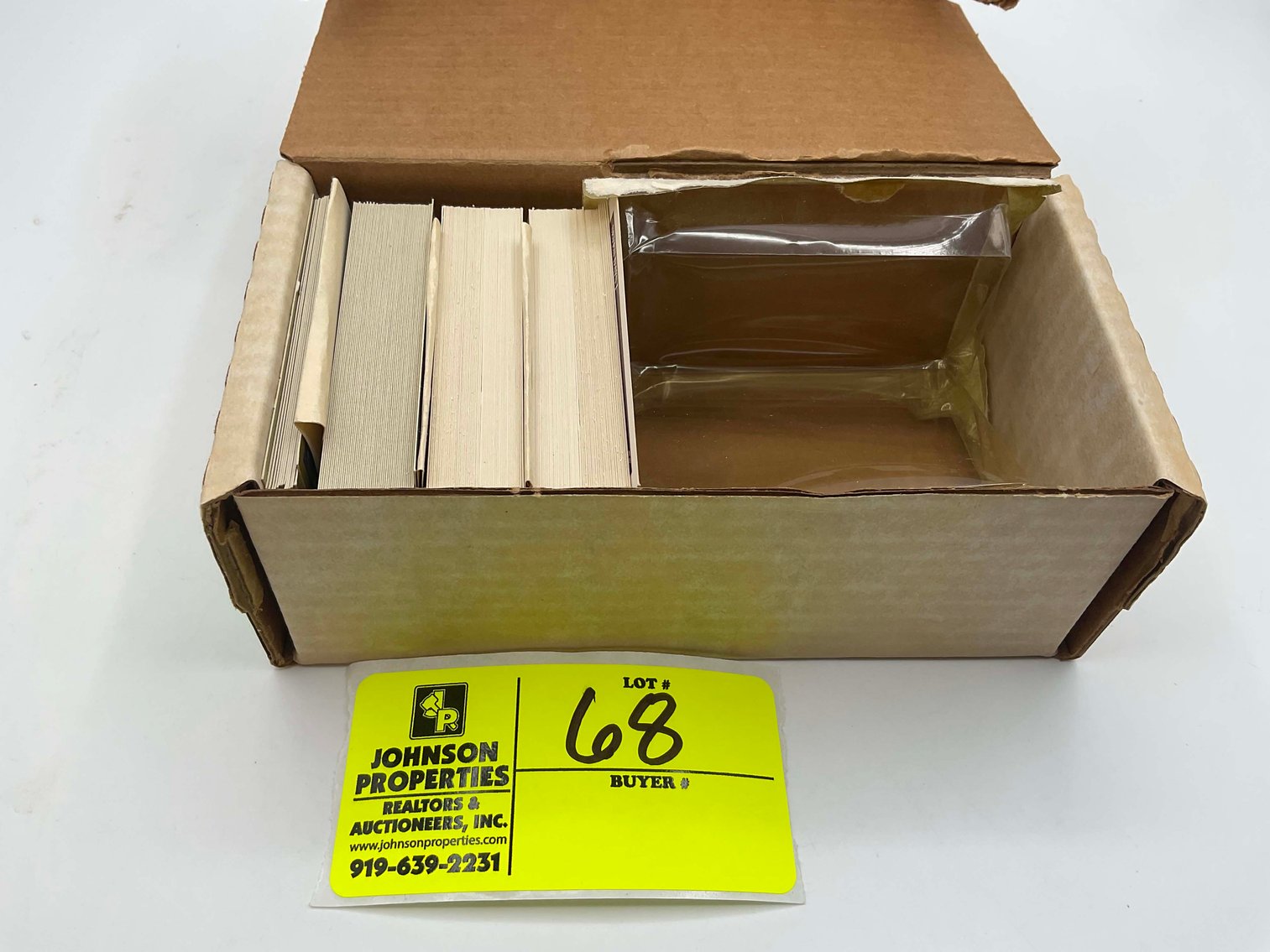 Image for Large Collection of Collectible Trading Cards,  Sport Memorabilia, Coins and Stamps