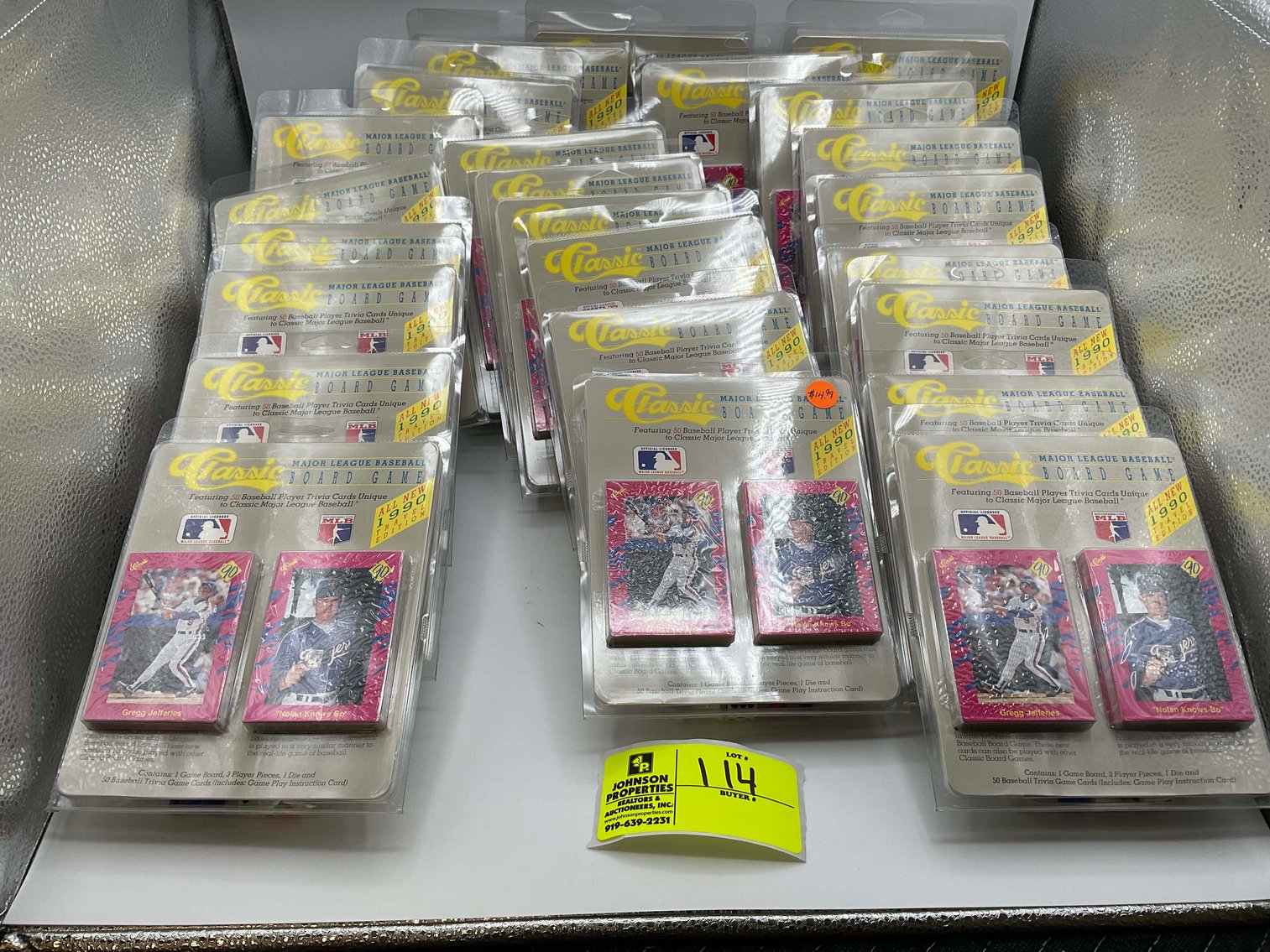 Image for Large Collection of Collectible Trading Cards,  Sport Memorabilia, Coins and Stamps