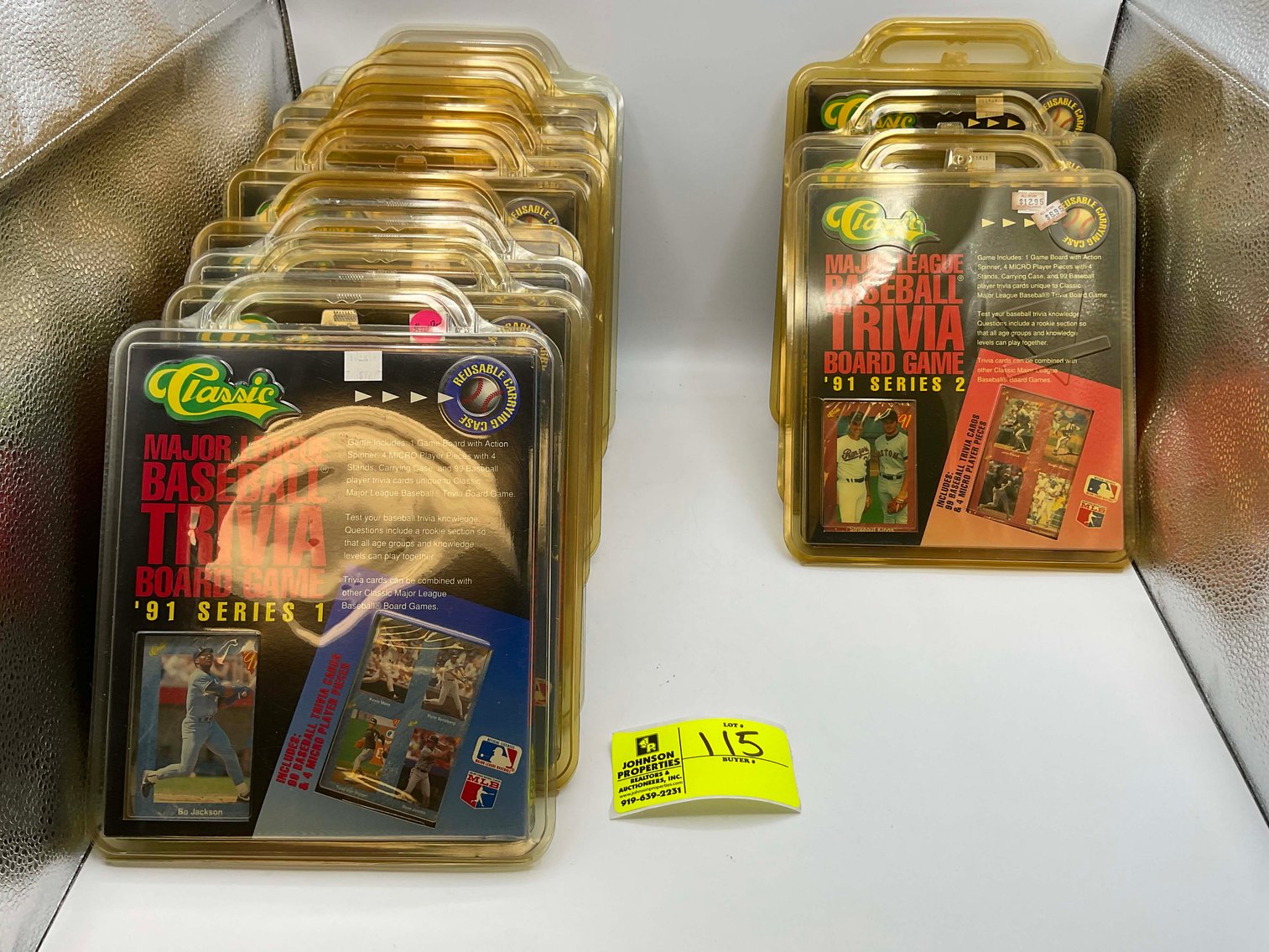 Image for Large Collection of Collectible Trading Cards,  Sport Memorabilia, Coins and Stamps