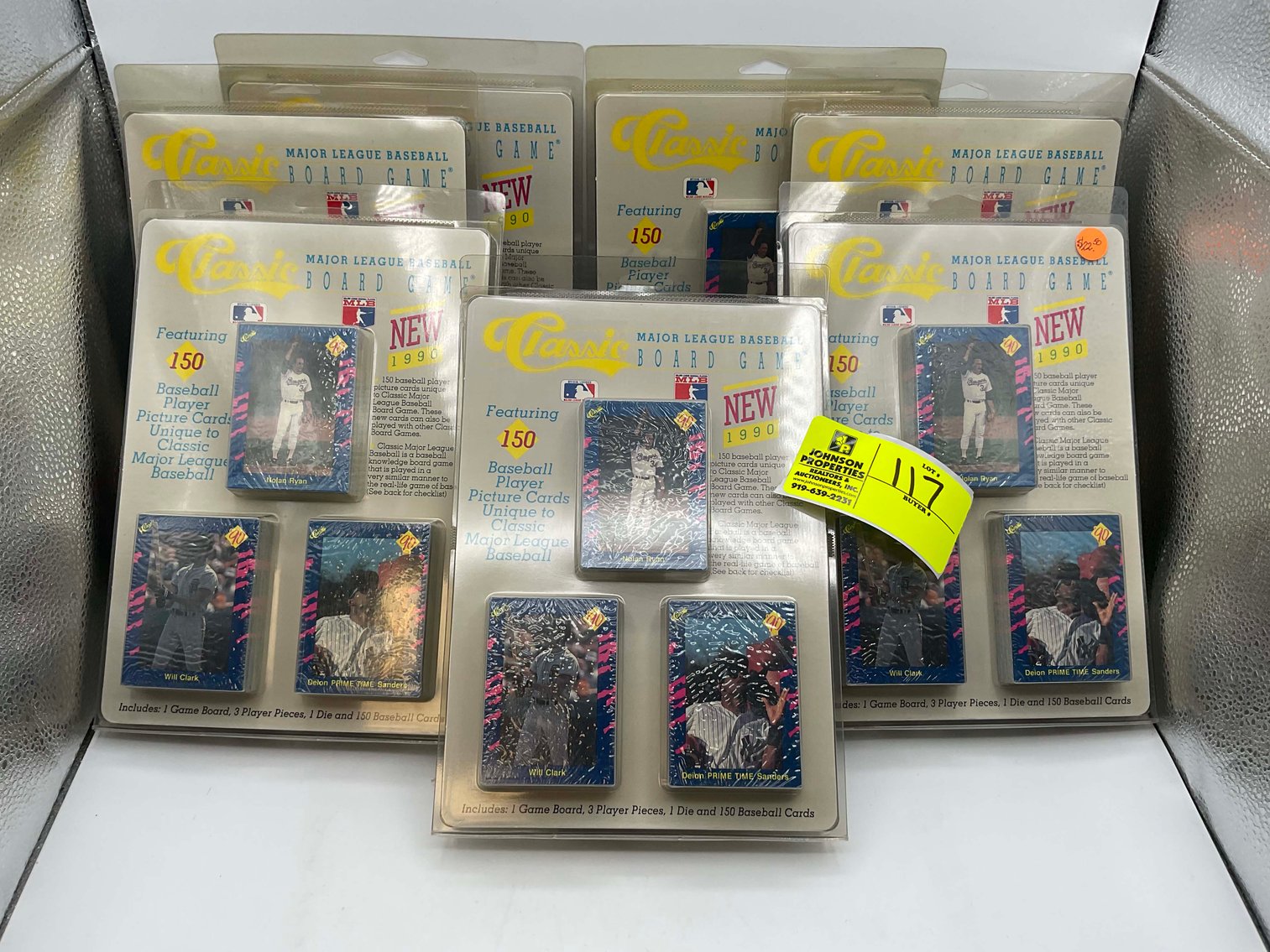 Image for Large Collection of Collectible Trading Cards,  Sport Memorabilia, Coins and Stamps