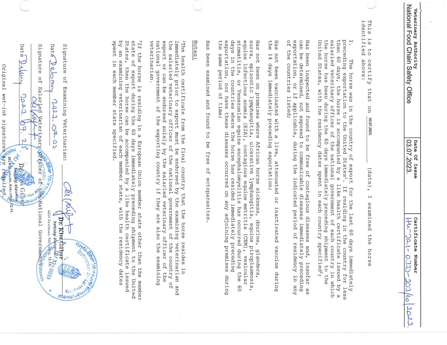 Image for Auction of 7 Horses!