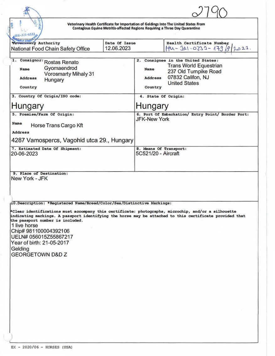 Image for Auction of 7 Horses!