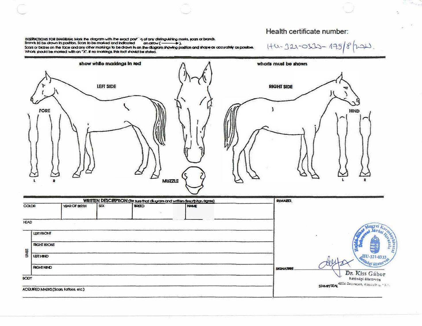 Image for Auction of 7 Horses!