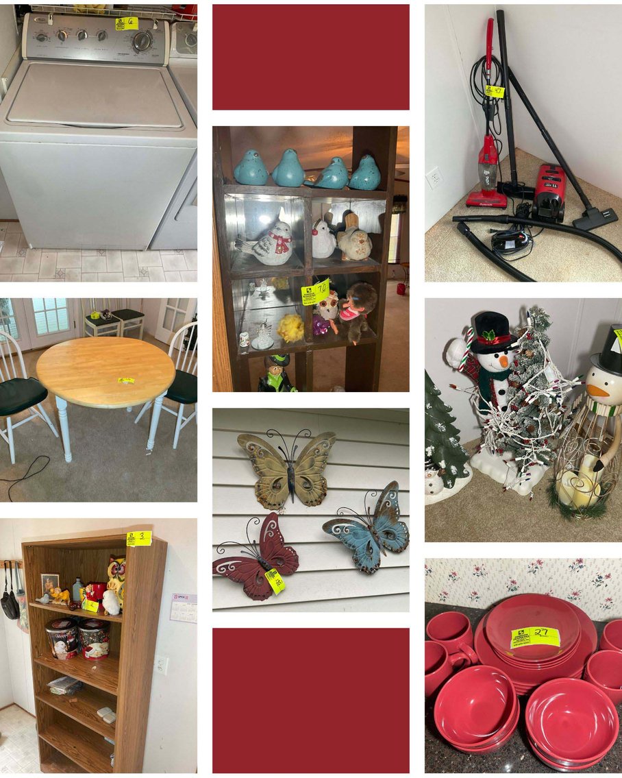 Image for Betty Schafer Estate (deceased) Personal Property Online Only Auction