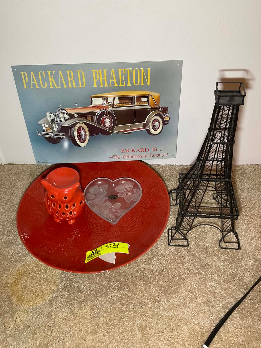 Image for Betty Schafer Estate (deceased) Personal Property Online Only Auction