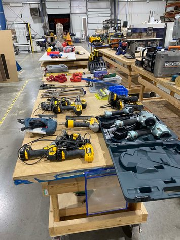 Image for The Complete Liquidation of the Closet Factory in Apex, NC  (Live Onsite and partial Online / live Event)