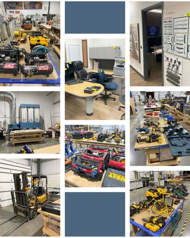 Image for The Complete Liquidation of the Closet Factory in Apex, NC  (Live Onsite and partial Online / live Event)