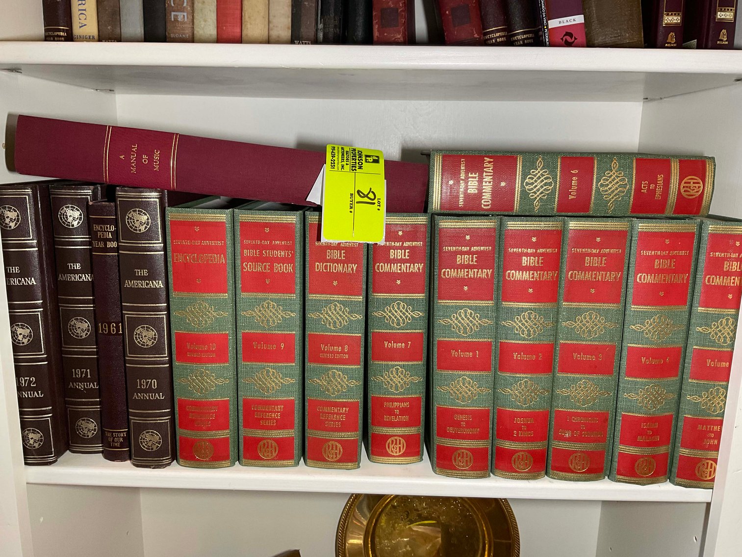 Image for Online Only Relocation and Downsizing Auction