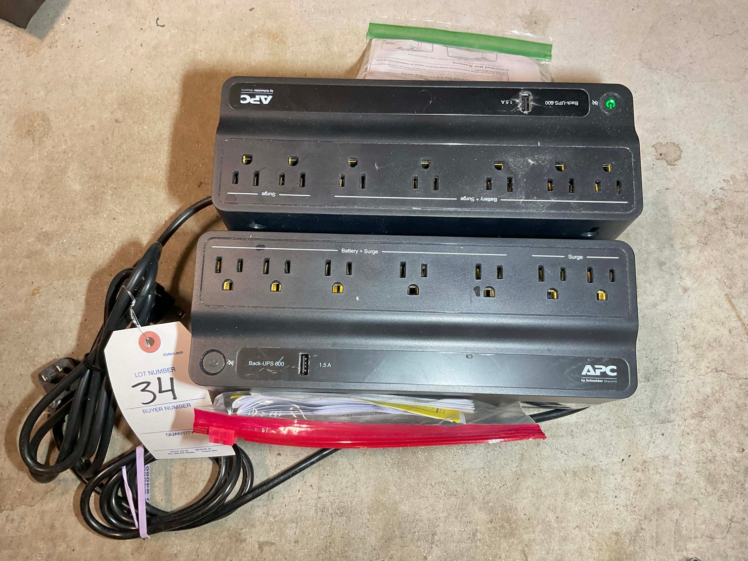 Image for Online Only Personal Property Auction out of Pinehurst.