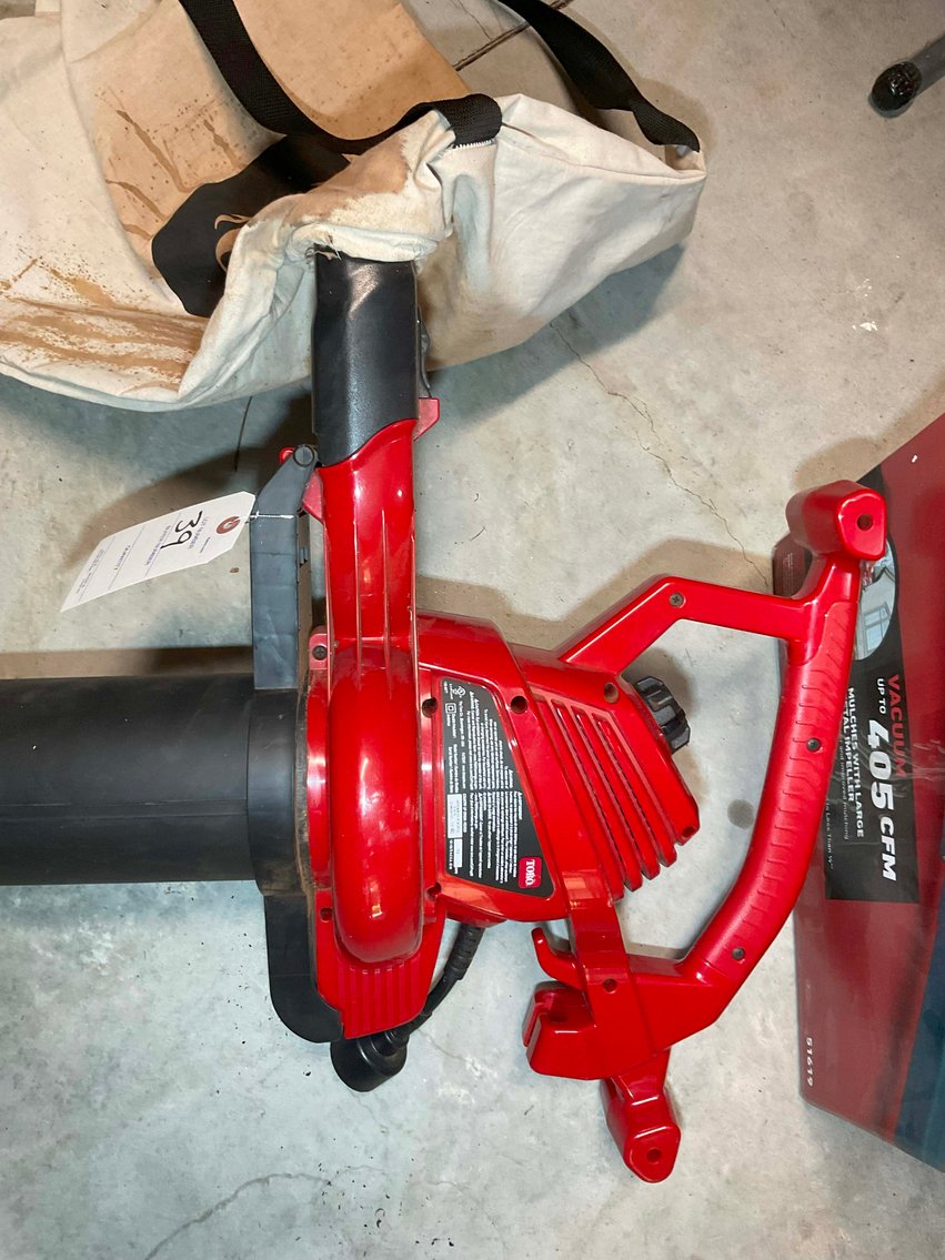 Image for Online Only Personal Property Auction out of Pinehurst.