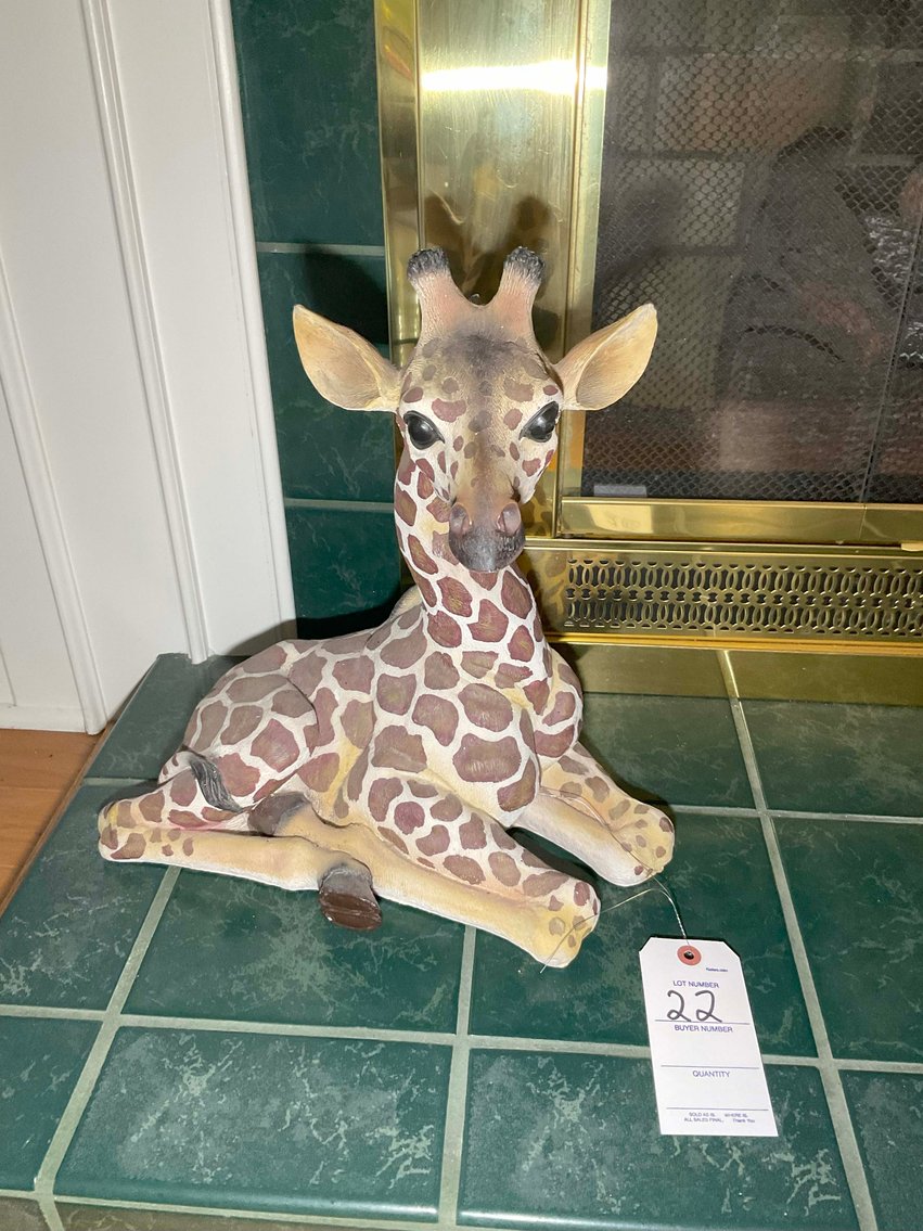 Image for Online Only Personal Property Auction out of Pinehurst.