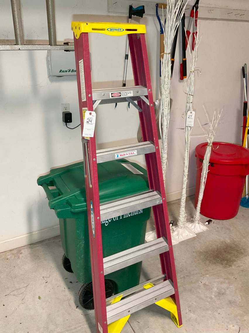 Image for Online Only Personal Property Auction out of Pinehurst.