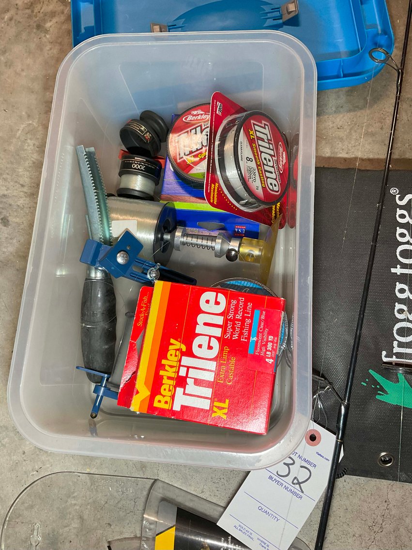 Image for Online Only Personal Property Auction out of Pinehurst.