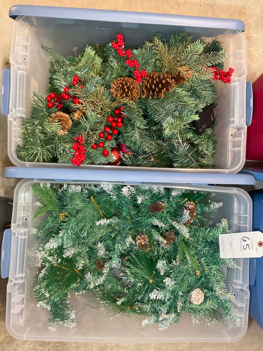 Image for Online Only Personal Property Auction out of Pinehurst.