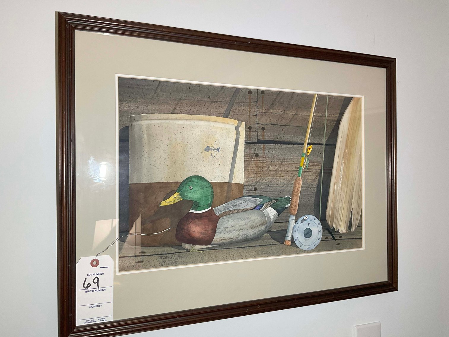 Image for Online Only Personal Property Auction out of Pinehurst.